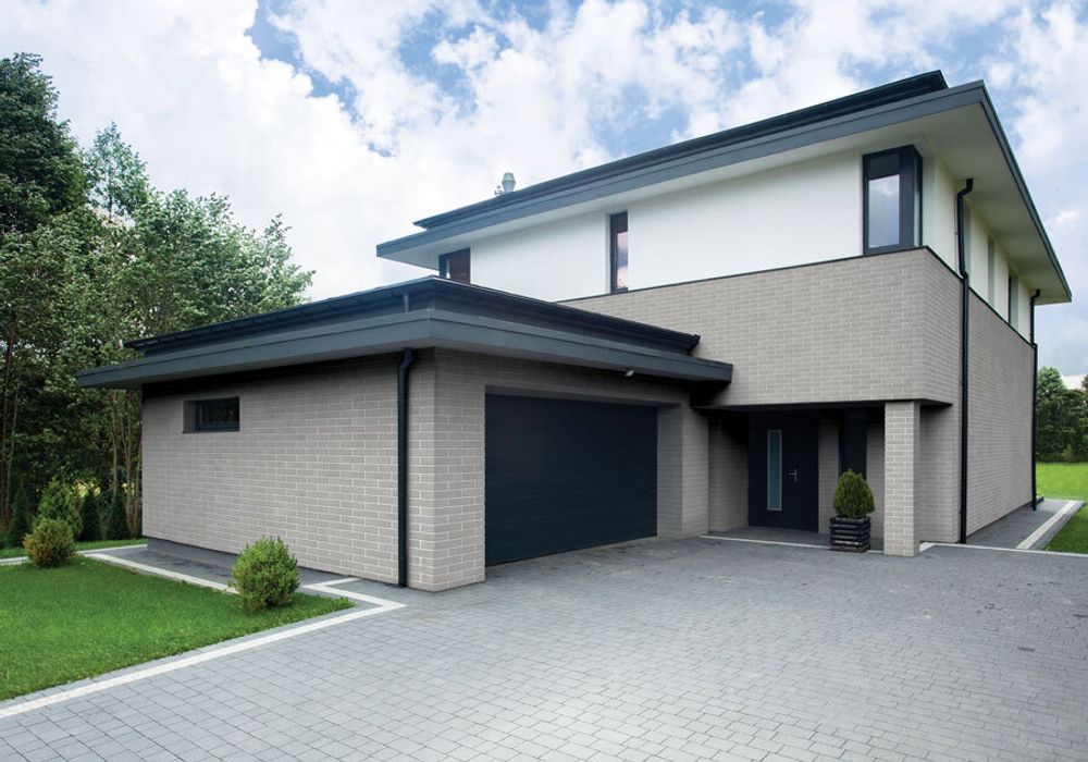 King Klinker - Ice power (22), 240x71x10 - Клинкерная плитка для фасада и внутренней отделки