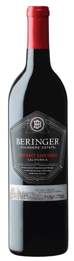 Beringer, Founder's Estate California Cabernet Sauvignon