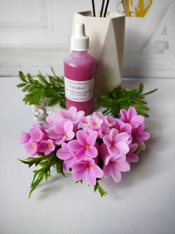 Краситель для мыла Розовый 50 мл Турция