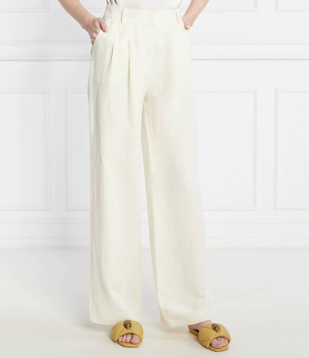 Брюки Patrizia Pepe - экрю(2P1609 A052)