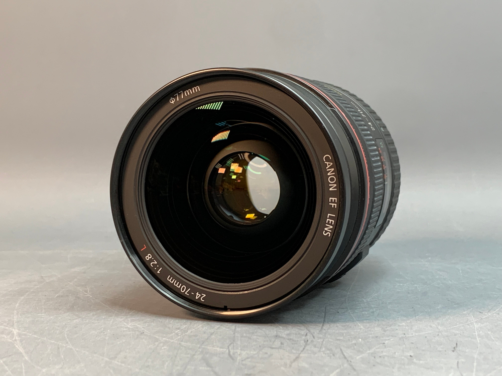 Canon EF 24-70mm 2.8 L USM