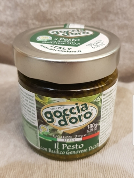 Соус песто Goccia D'oro  180 г Италия