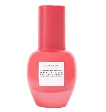Клубничная сыворотка Glow Recipe Strawberry Smooth AHA + BHA Salicylic serum