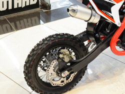 Питбайк PROGASI Kids Power 110CC RED 10/10
