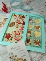 Набор шоколада ручной работы