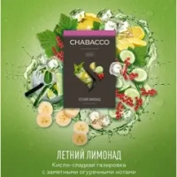 Chabacco Summer Lemonade medium (200g)