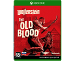 Wolfenstein The old blood (Xbox) NEW
