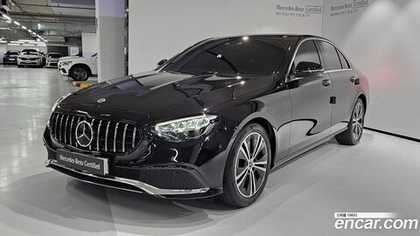 Mercedes-Benz E-Class W213 E250 Avangarde (08.2021)