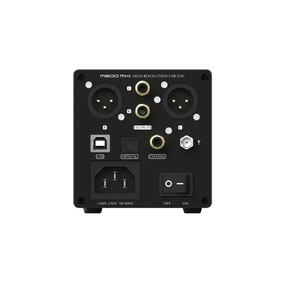 SMSL M500 MKII Black