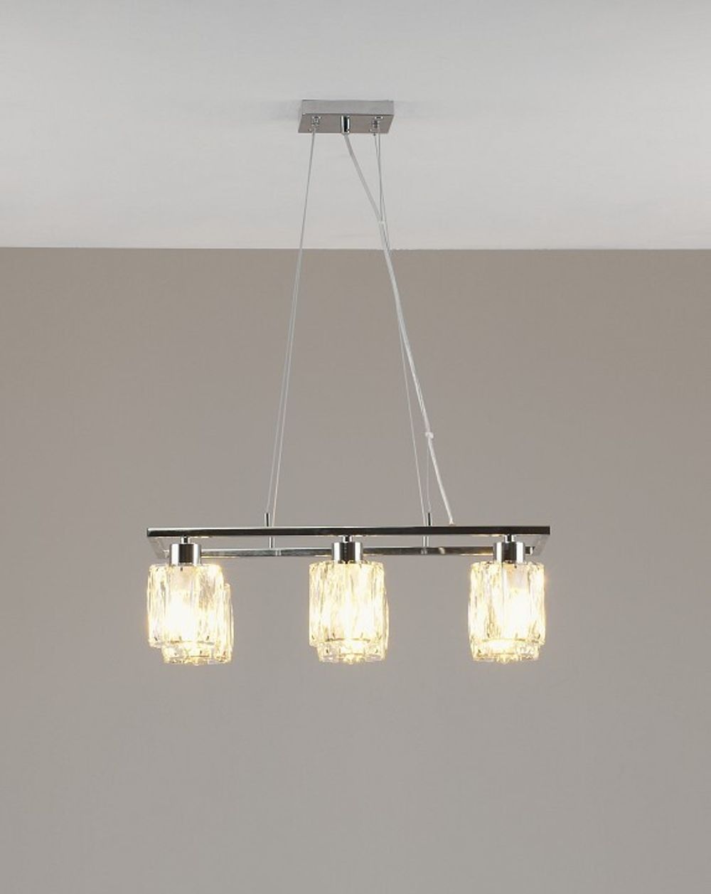 Подвесная люстра Moderli Prismique V11709-6P