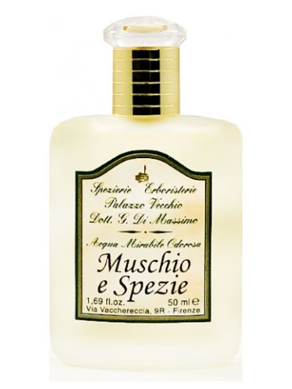I Profumi di Firenze Muschio e Spezie