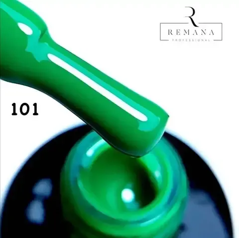 Гель-лак REMANA № 101, 10 мл