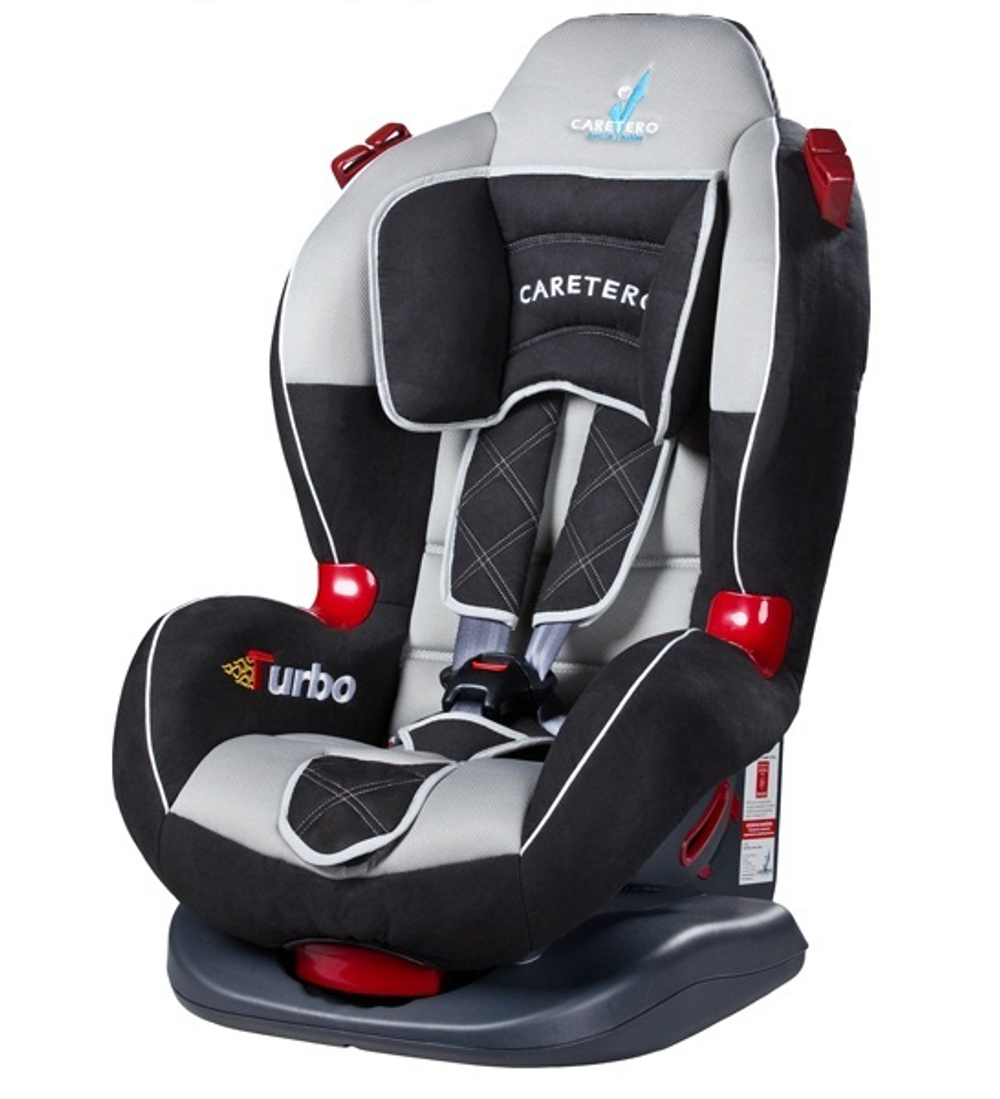 Автокресло Caretero Sport Turbo