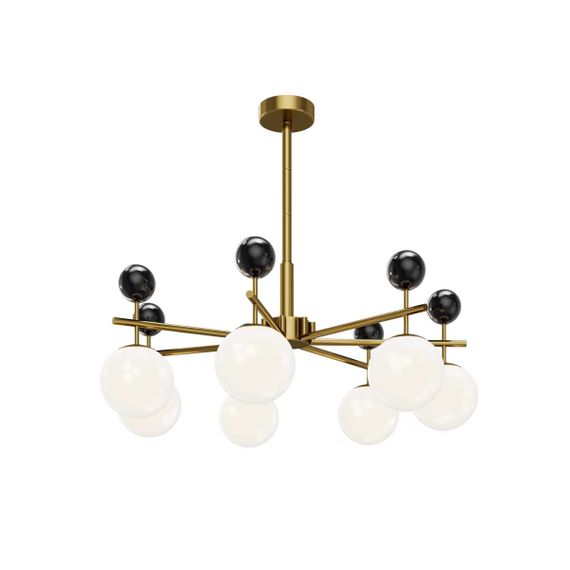 Подвесной светильник Maytoni MOD436PL-07BS