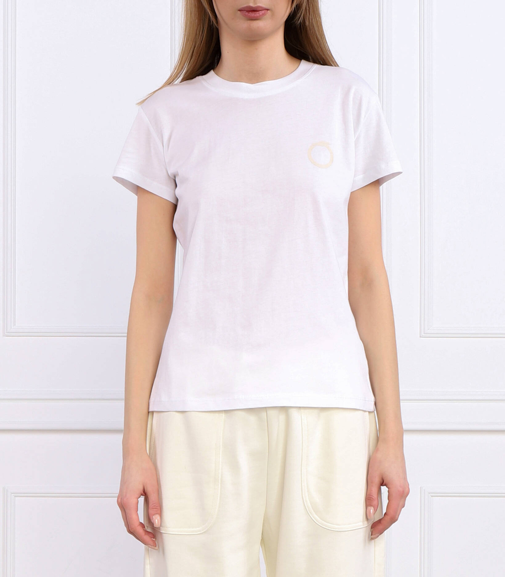 футболка Trussardi - белый(56T00538 1T005381)