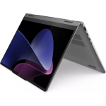 Ноутбук Lenovo IdeaPad 5 2-in-1 14IRH9 Intel Core i5-13420H/16Gb (soldered D5)/SSD512Gb/UMA/14"/OLED/Touch/WUXGA/1920x1200/60Hz/NoOS/Luna Grey/1.5kg (83KX007YRK)