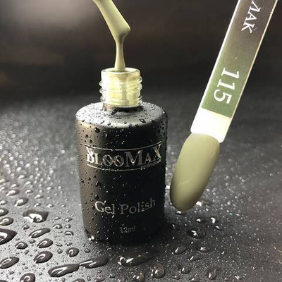 Гель-лак BlooMax 115