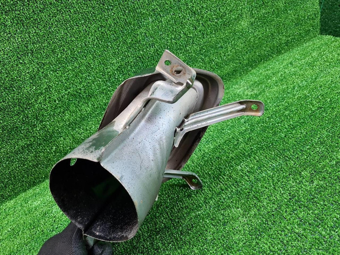 Насадка глушителя левая Geely Atlas 1 (2016-2022)