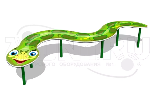 Бум детский «Забавный змей»