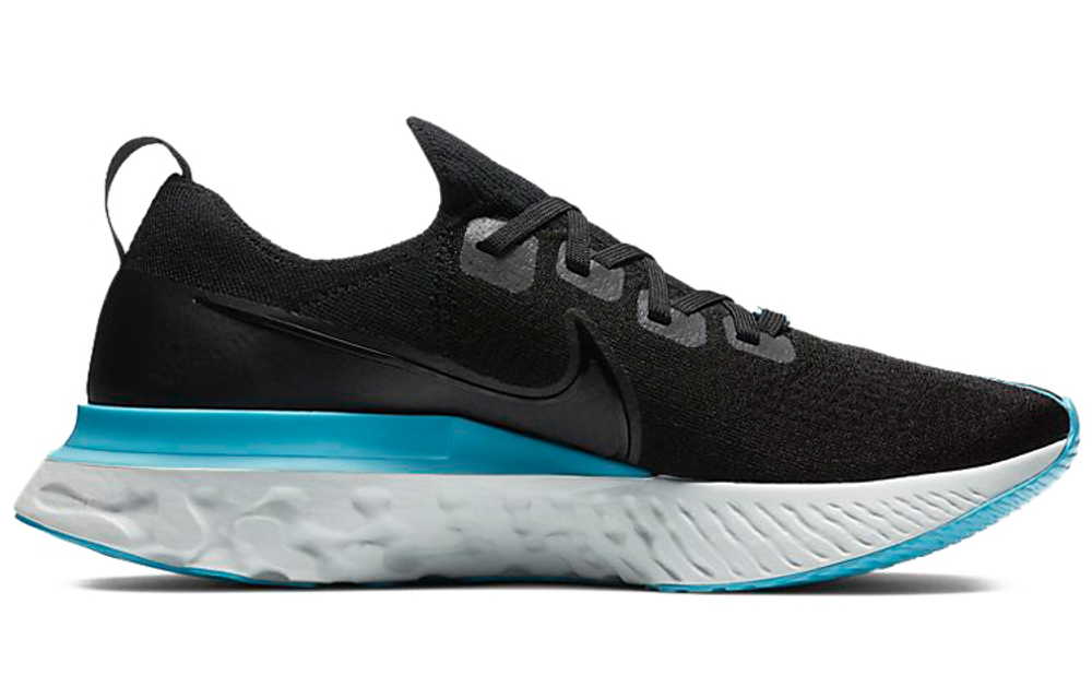 Кроссовки Nike React Infinity Run Flyknit 1 Fast City