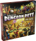 Dungeon Petz. Dark Alleys (дополнение) на английском языке
