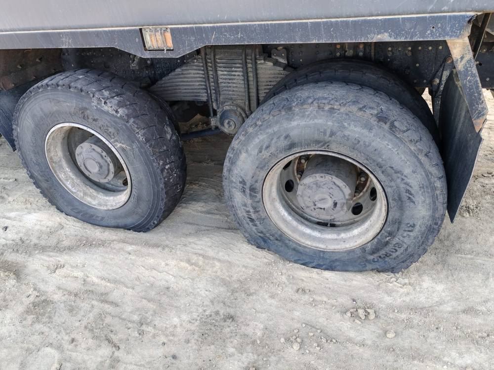 Shacman (Shaanxi) SX* 8x4 Самосвал SX33186W366C (Дизельный, 10,8 л, 441 л.с., МТ)