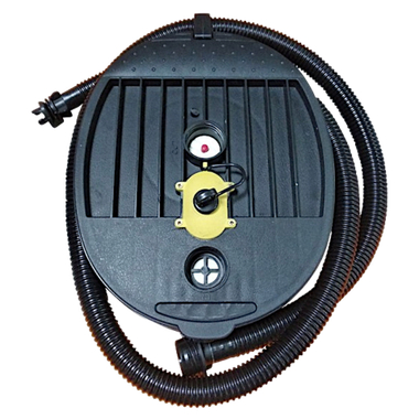 Насос лягушка ПВХ 10л 2х камерный Патриот