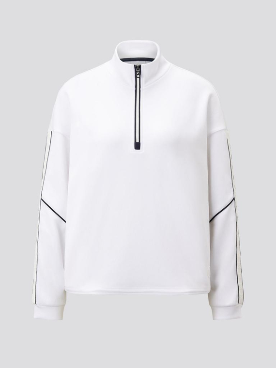 Толстовка BOGNER GOLF LIO в белом цвете