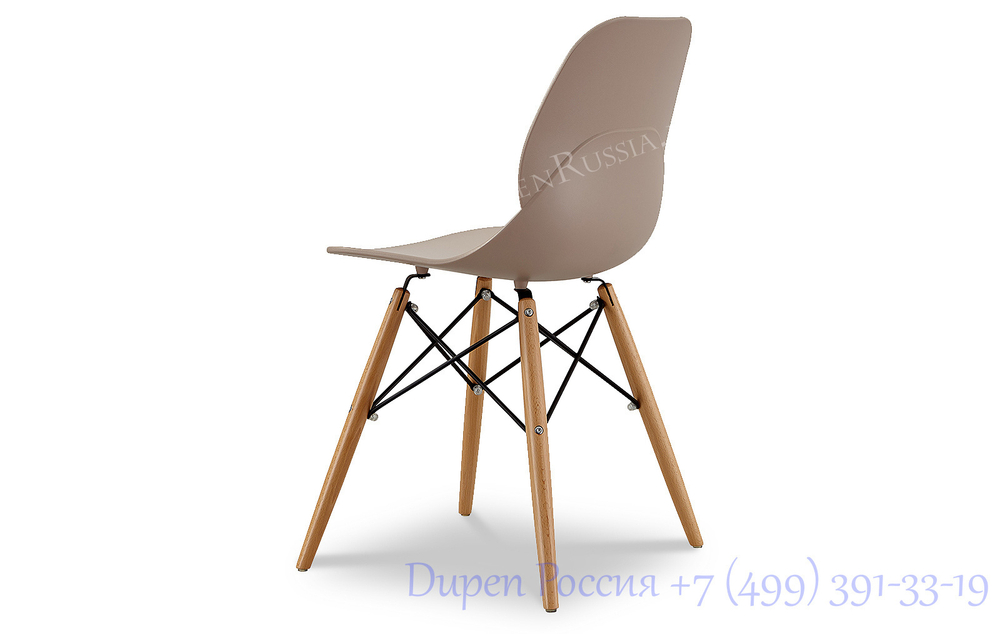 Стул PW-025 brown 2312U
