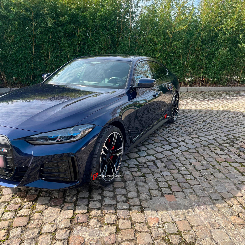 КОВАНЫЕ ДИСКИ ДЛЯ BMW i4 G26 Рестайлинг 2025 БМВ