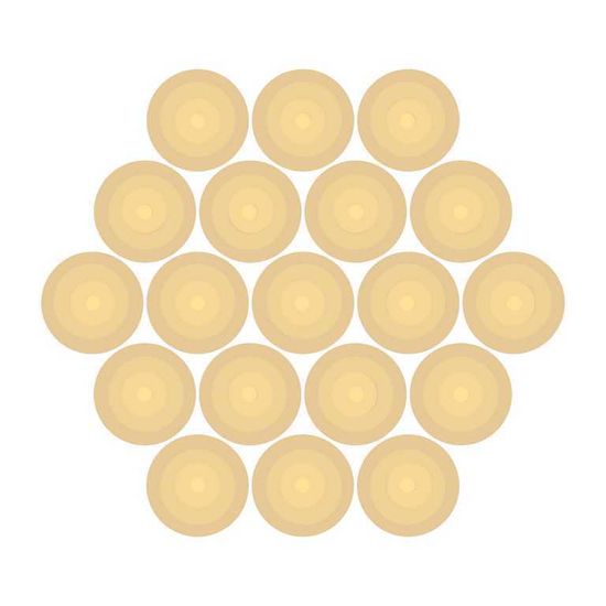 Щетки PRO MARK H-RODS