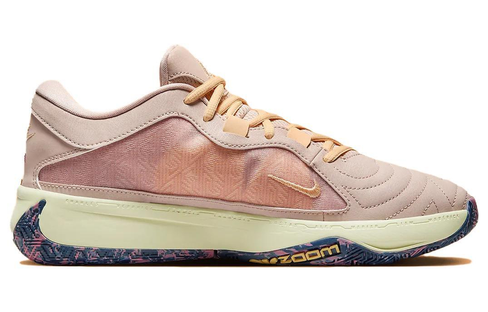 Кроссовки Nike Freak 5 "Fossil Stone"