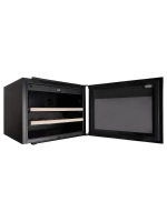 Винный шкаф Korting KFW 501 SL GN