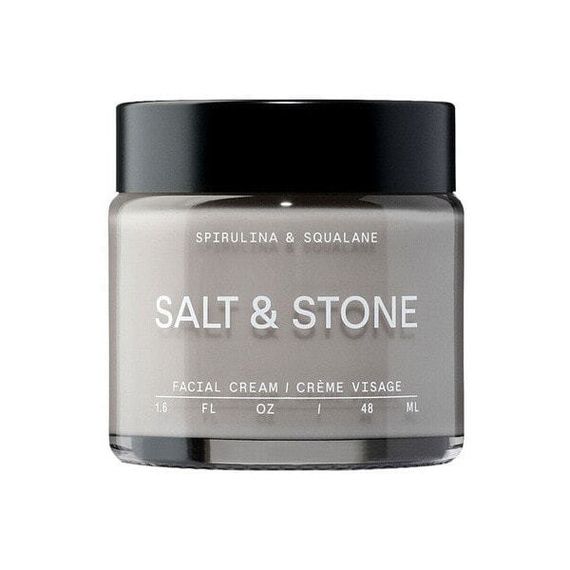 Spirulina &amp; Squalane Facial Cream