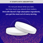 Qunol, Brain Health, Focus Plus, 60 таблеток