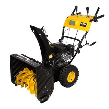 Бензиновый снегоуборщик "HUTER" SGC 5500X