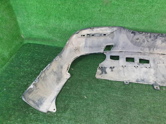 Юбка заднего бампера Mercedes GLE C292 (2015-2019) AMG