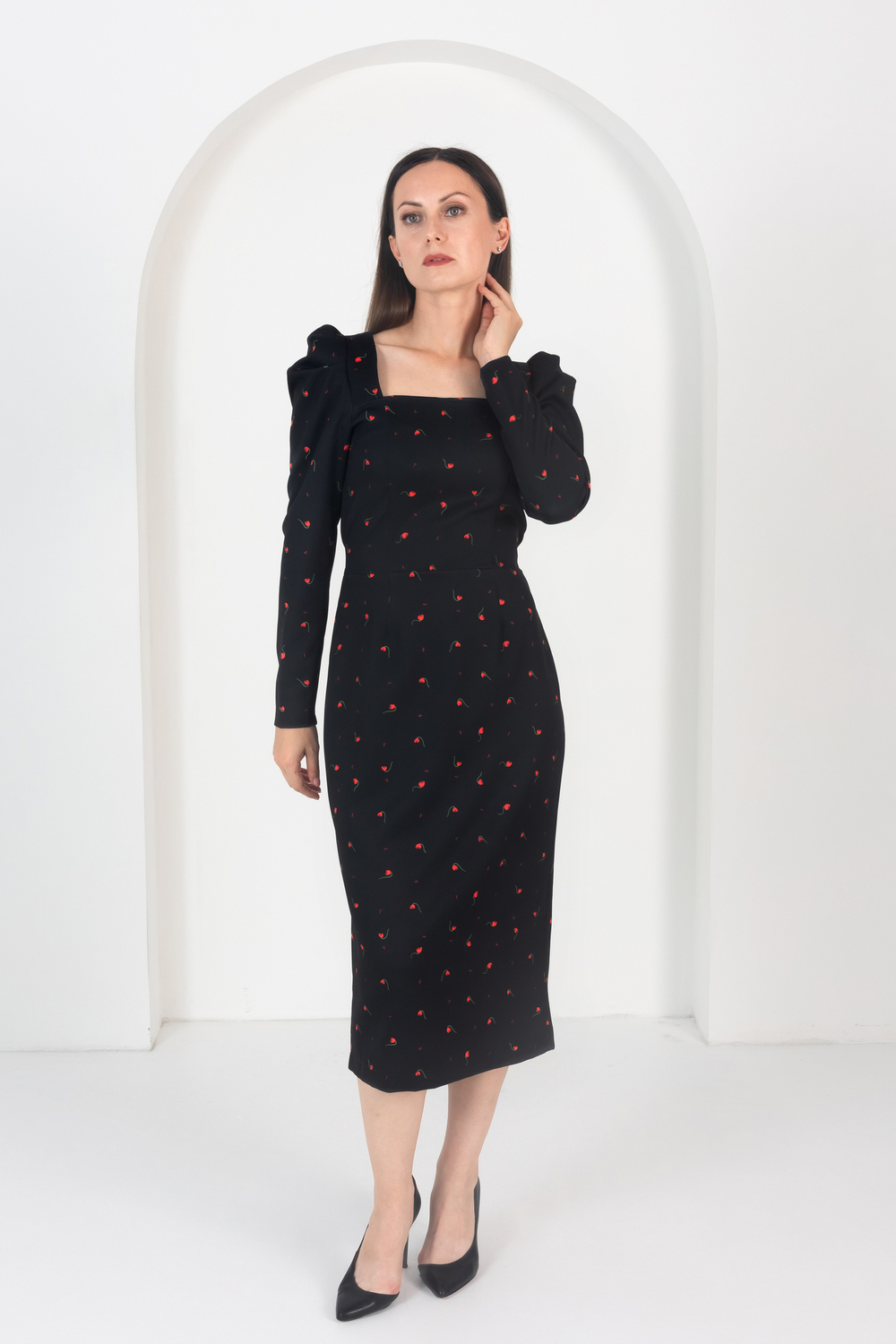 ПЛАТЬЕ ВЕЧЕРНЕЕ. PROF