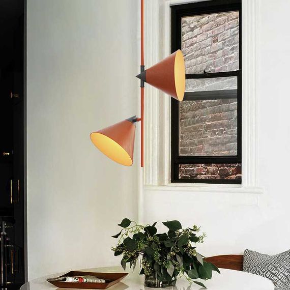 Подвесной светильник Imperium Loft Cone 101468-26