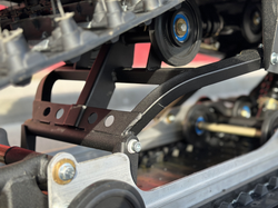 Снегоход РМ ТАЙГА ВАРЯГ 550 V XE