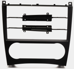 Магнитола для Mercedes-Benz G W463 2000-2006, C-класс W203 2000-2004 - Carmedia OL-9987 (кнопки и крутилки) Android 13, TS20, 6+128Гб, CarPlay, 4G SIM-слот