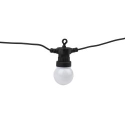 ERABL-MK52 ЭРА Гирлянда ЭРА Белт Лайт набор 5 м, 10 RGB LED ,дин.реж, с трансформ.каучук,24В,IP44 | Гирлянды