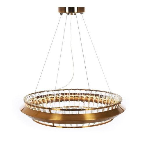 Подвесной светодиодный светильник Lumina Deco Drevia LDP 8021-600 MD