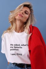 ФУТБОЛКА SHAMELESS CEO