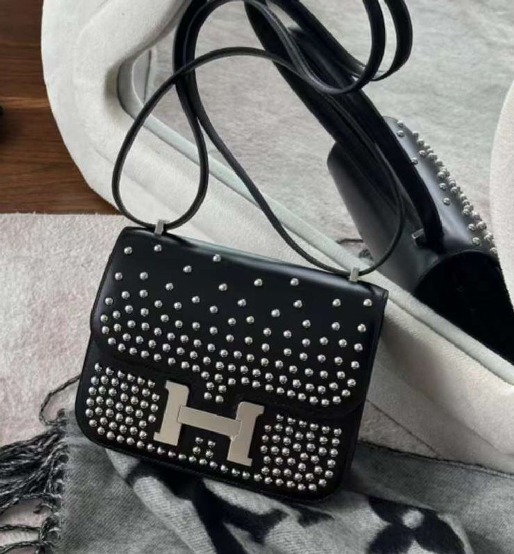 Сумка Hermes 18 см