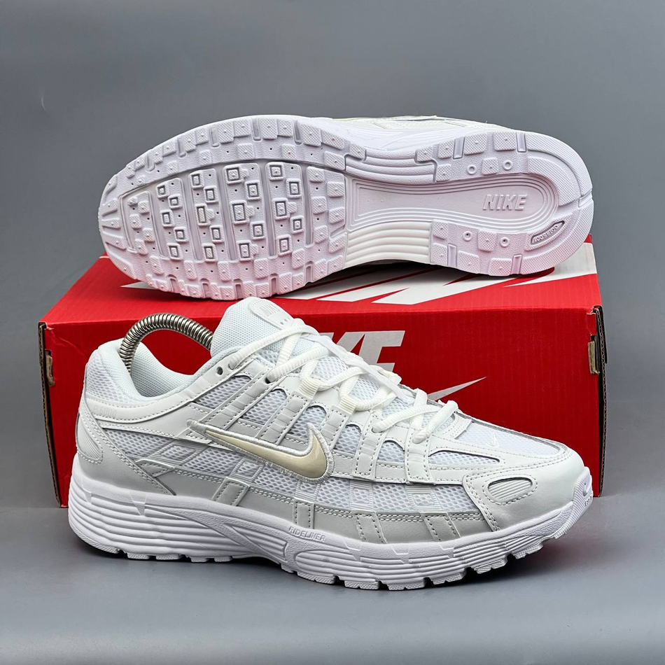 Кроссовки Nike P6000 #586 (бел.)