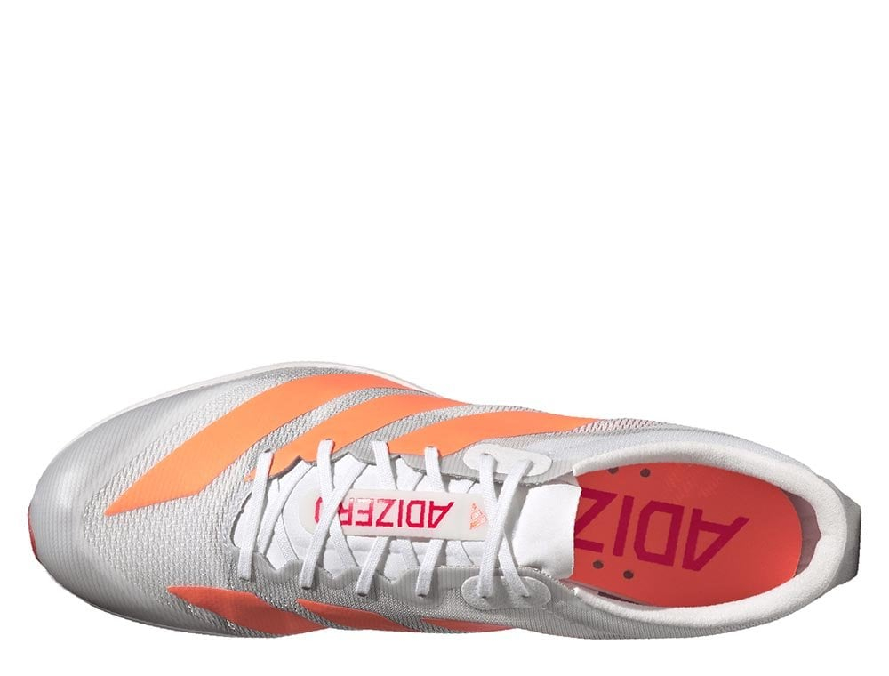 Шиповки беговые adidas Adizero Prime SP4 U Кремово-Оранжевые