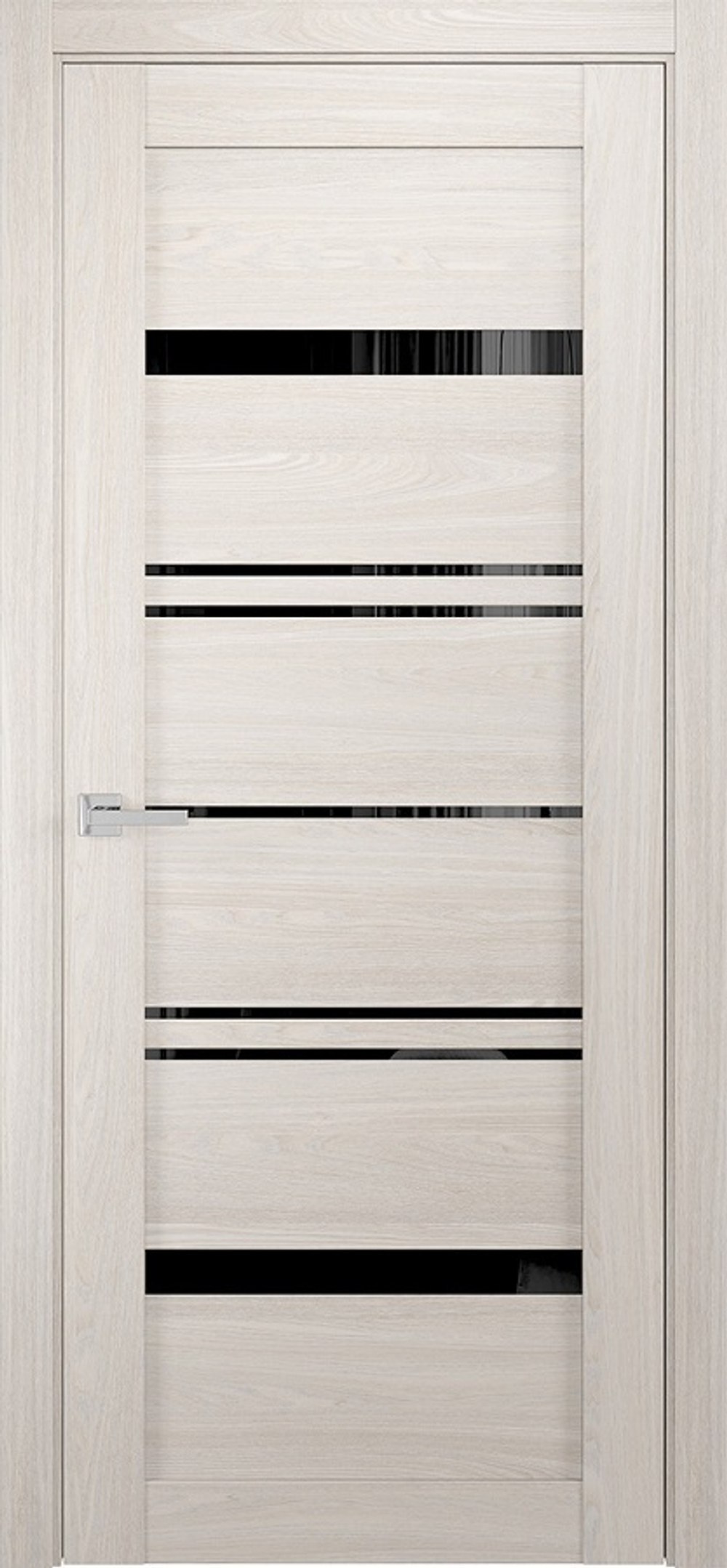 Квадро 07. Цвет - ясень арктический / белый шёлк