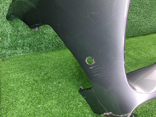 Бампер передний Mercedes GLS x167 (2019-2024) AMG