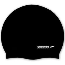 Шапочка для плавания детская SPEEDO Plain Flat Silicone Cap Junior,8-709931959, 4 цвета в ассортименте
